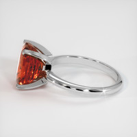 5.16 Ct. Gemstone Ring, Platinum 950 4