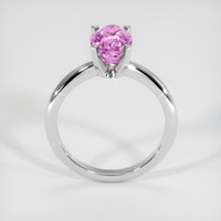 2.16 Ct. Gemstone Ring, Platinum 950 3