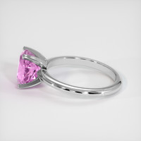 2.16 Ct. Gemstone Ring, Platinum 950 4