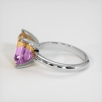 3.41 Ct. Gemstone Ring, Platinum 950 4