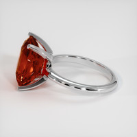 7.35 Ct. Gemstone Ring, Platinum 950 4