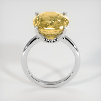 7.99 Ct. Gemstone Ring, Platinum 950 3