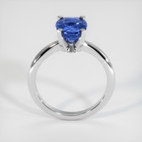 2.06 Ct. Gemstone Ring, Platinum 950 3