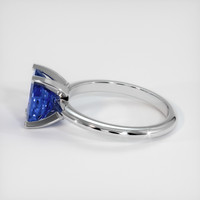 2.06 Ct. Gemstone Ring, Platinum 950 4