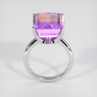 11.55 Ct. Gemstone Ring, Platinum 950 3