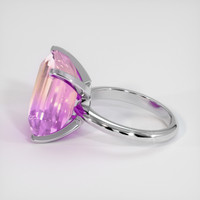 11.55 Ct. Gemstone Ring, Platinum 950 4