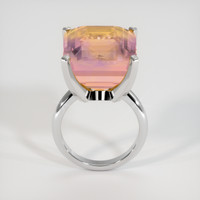 21.99 Ct. Gemstone Ring, Platinum 950 3