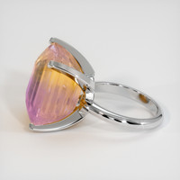 21.99 Ct. Gemstone Ring, Platinum 950 4