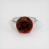 8.50 Ct. Gemstone Ring, Platinum 950 1