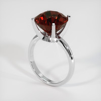 8.50 Ct. Gemstone Ring, Platinum 950 2