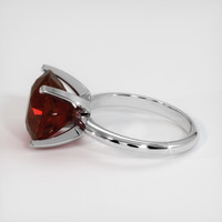 8.50 Ct. Gemstone Ring, Platinum 950 4