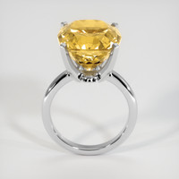 8.80 Ct. Gemstone Ring, Platinum 950 3