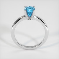 1.85 Ct. Gemstone Ring, Platinum 950 3