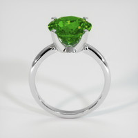 3.58 Ct. Gemstone Ring, Platinum 950 3