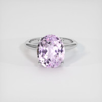 6.21 Ct. Gemstone Ring, Platinum 950 1