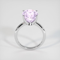 6.21 Ct. Gemstone Ring, Platinum 950 3