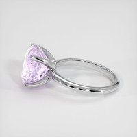 6.21 Ct. Gemstone Ring, Platinum 950 4