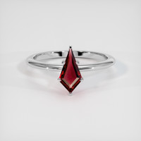 1.01 Ct. Gemstone Ring, Platinum 950 1