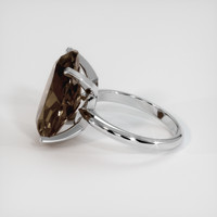 8.97 Ct. Gemstone Ring, Platinum 950 4