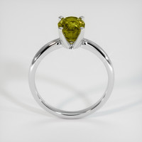 1.69 Ct. Gemstone Ring, Platinum 950 3