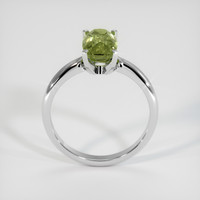 1.79 Ct. Gemstone Ring, Platinum 950 3