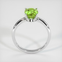 1.70 Ct. Gemstone Ring, Platinum 950 3