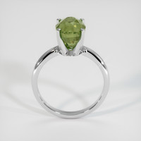 4.03 Ct. Gemstone Ring, Platinum 950 3