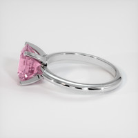 1.79 Ct. Gemstone Ring, Platinum 950 4