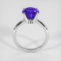 3.51 Ct. Gemstone Ring, Platinum 950 3