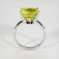 4.55 Ct. Gemstone Ring, Platinum 950 3