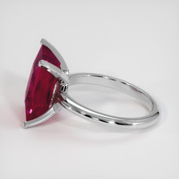 4.84 Ct. Gemstone Ring, Platinum 950 4