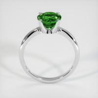 1.63 Ct. Gemstone Ring, Platinum 950 3