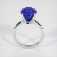 6.65 Ct. Gemstone Ring, Platinum 950 3