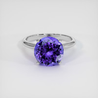 5.05 Ct. Gemstone Ring, Platinum 950 1