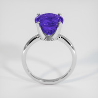 5.05 Ct. Gemstone Ring, Platinum 950 3