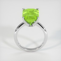 7.27 Ct. Gemstone Ring, Platinum 950 3