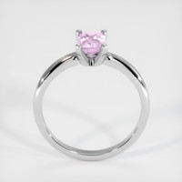1.29 Ct. Sapphire Ring, Platinum 950 3