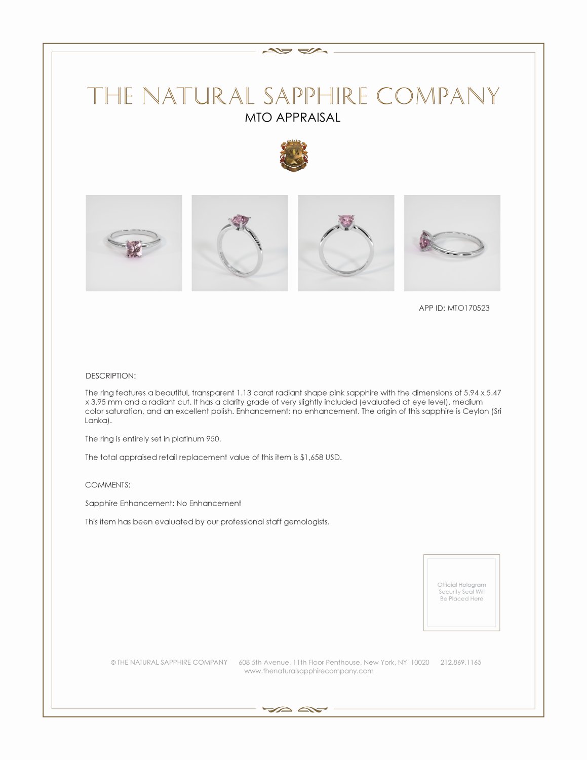 Jewelry