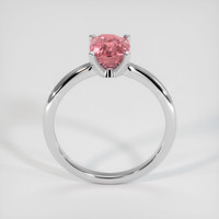2.05 Ct. Sapphire Ring, Platinum 950 3