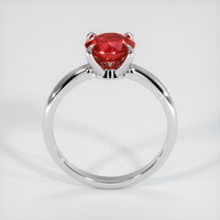 Ruby Ring 1.32 Ct. Platinum 950 Preview