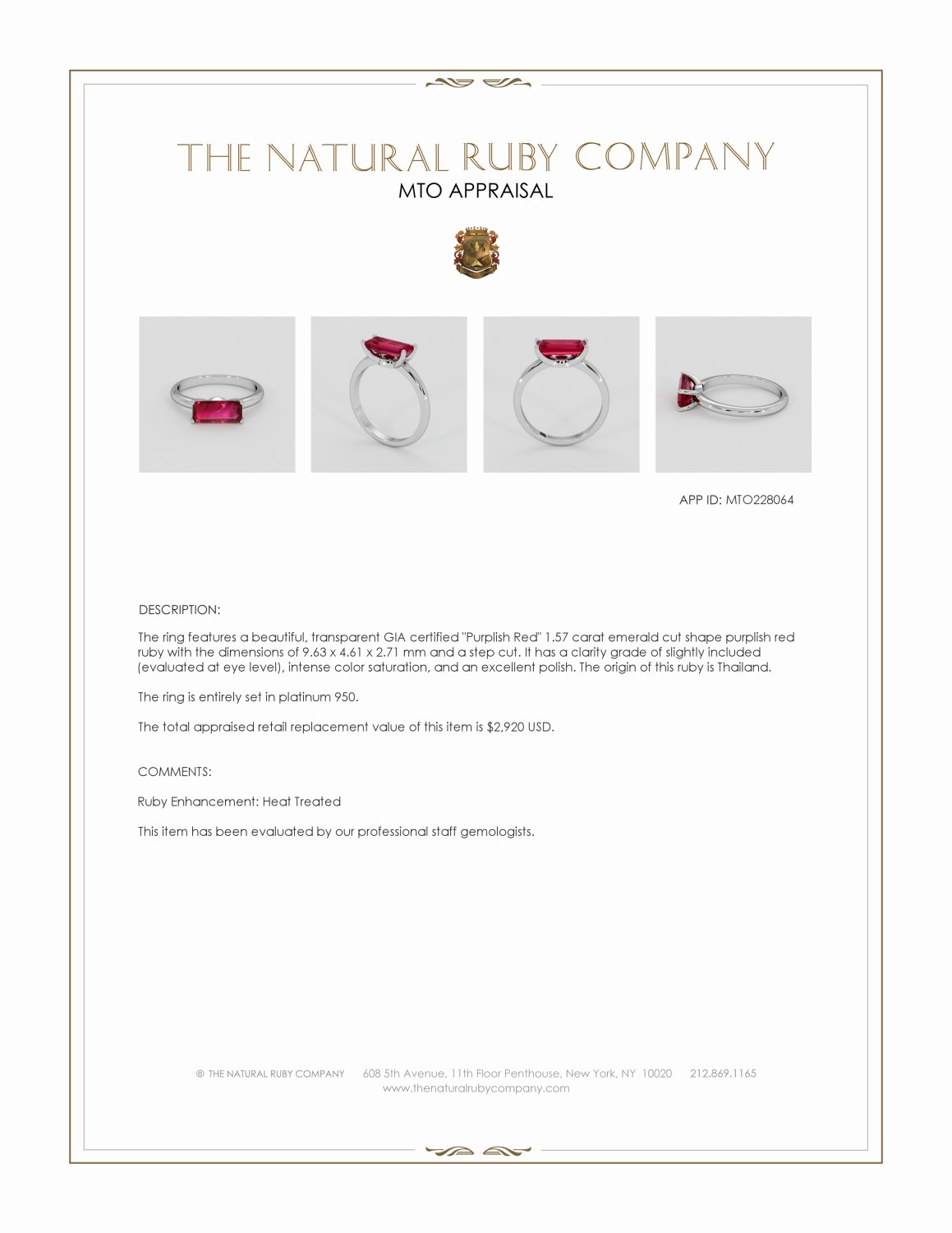 Jewelry