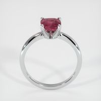 1.41 Ct. Ruby Ring, Platinum 950 3