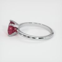 1.41 Ct. Ruby Ring, Platinum 950 4