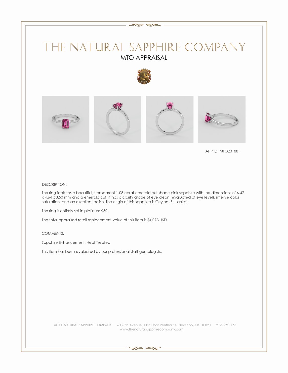 Jewelry