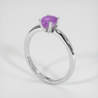 1.06 Ct. Sapphire Ring, Platinum 950 2