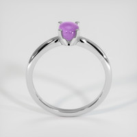 1.06 Ct. Sapphire Ring, Platinum 950 3