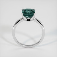 3.64 Ct. Sapphire Ring, Platinum 950 3