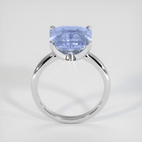 4.62 Ct. Sapphire Ring, Platinum 950 3
