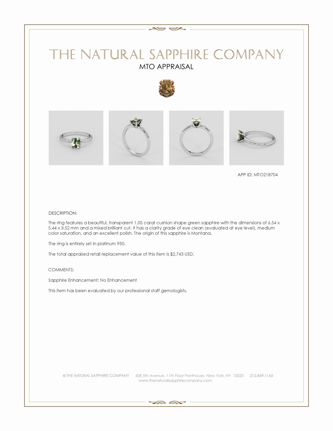 Jewelry