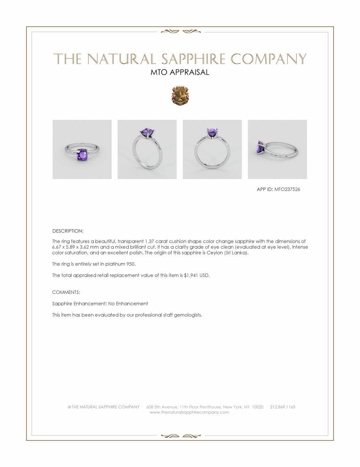 Jewelry